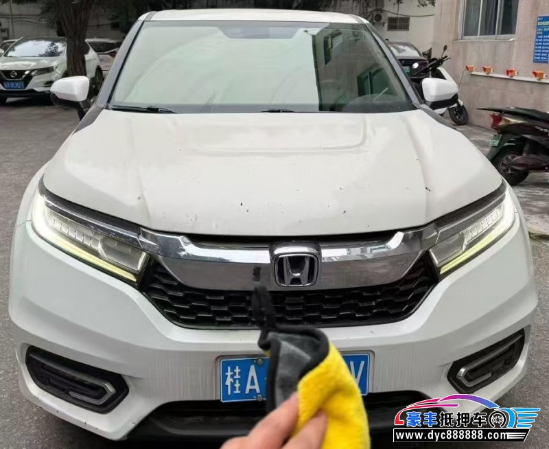 20年本田冠道轿车抵押车出售