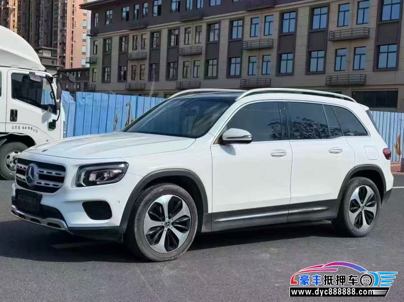 21年奔驰GLB轿车抵押车出售