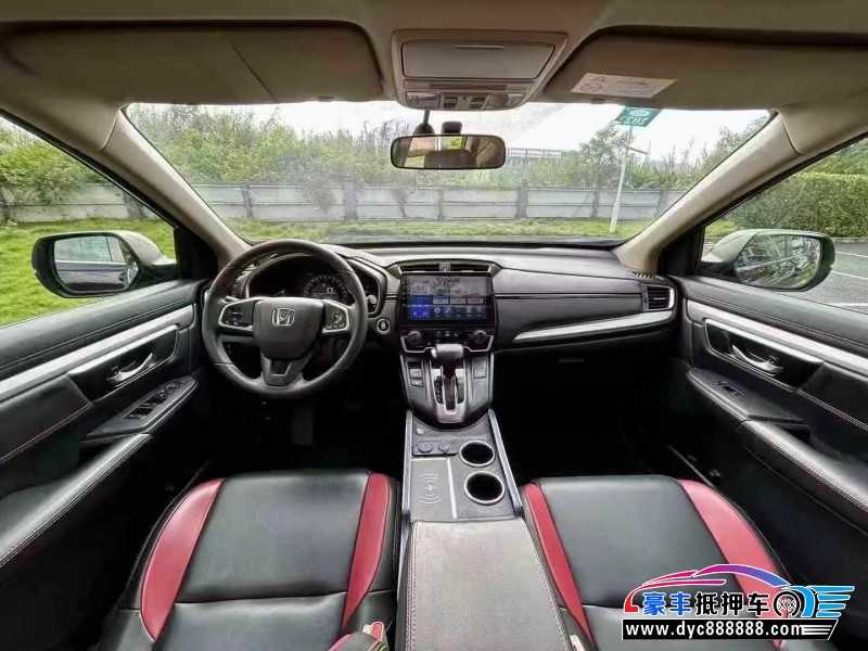 18年本田CR-V轿车抵押车出售