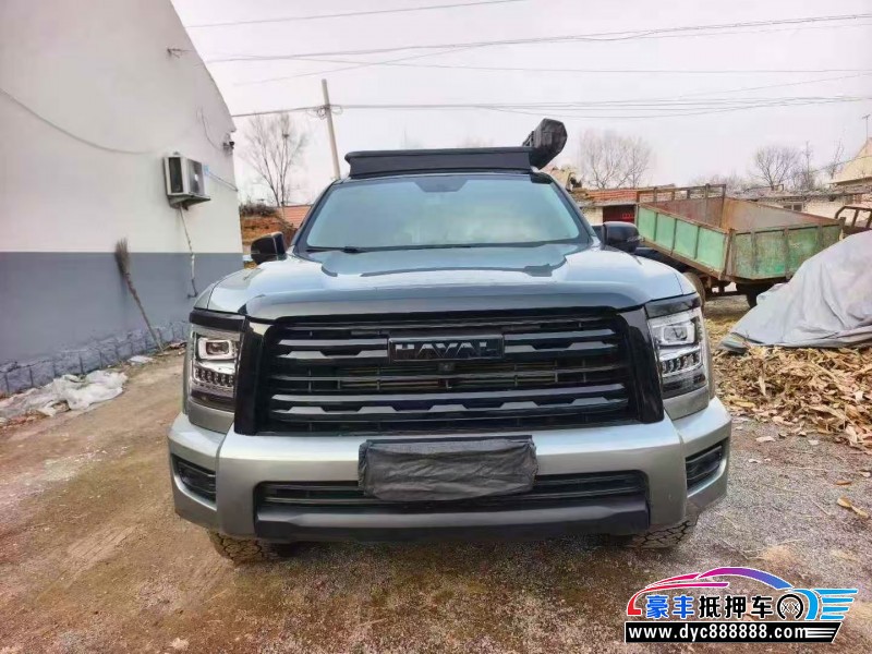 24年长城哈弗H5SUV抵押车出售