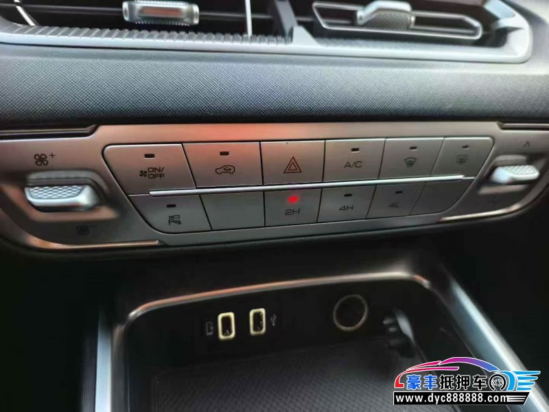 24年长城哈弗H5SUV抵押车出售