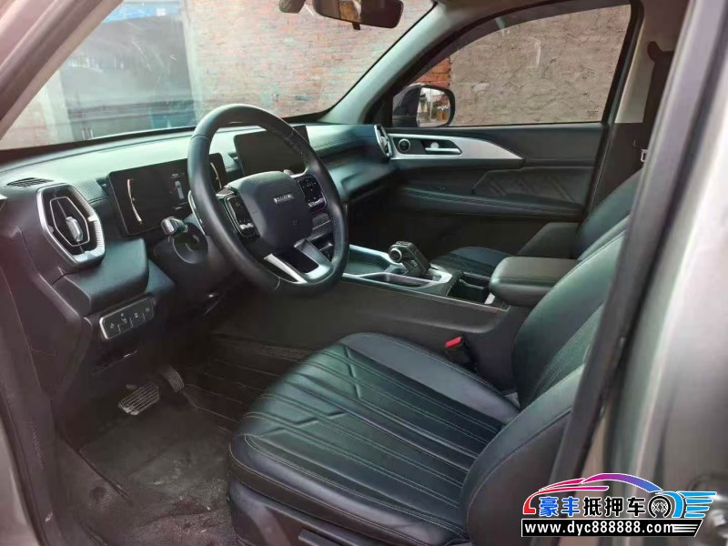 24年长城哈弗H5SUV抵押车出售