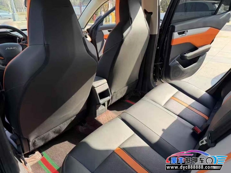 24年东风风神奕炫轿车抵押车出售