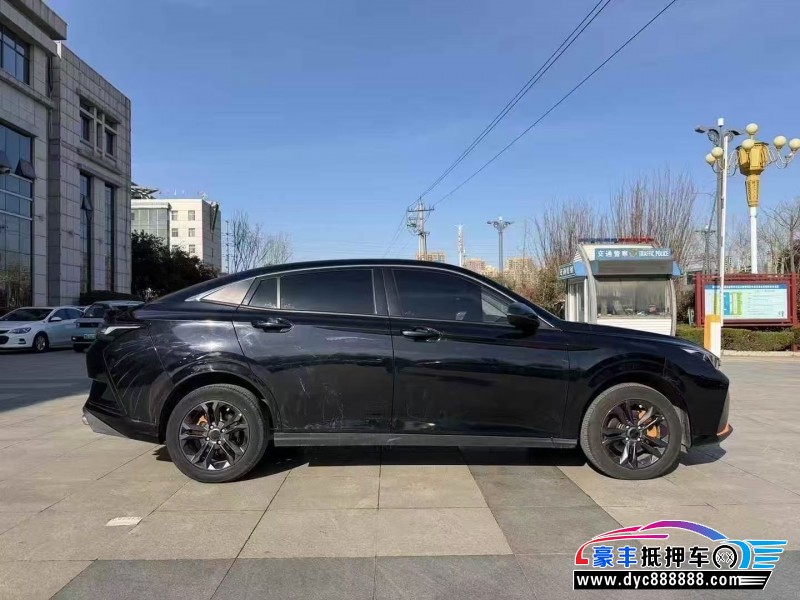 24年东风风神奕炫轿车抵押车出售