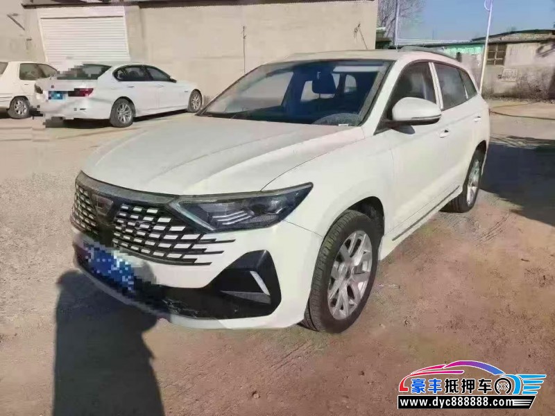 25年大众捷达SUV抵押车出售