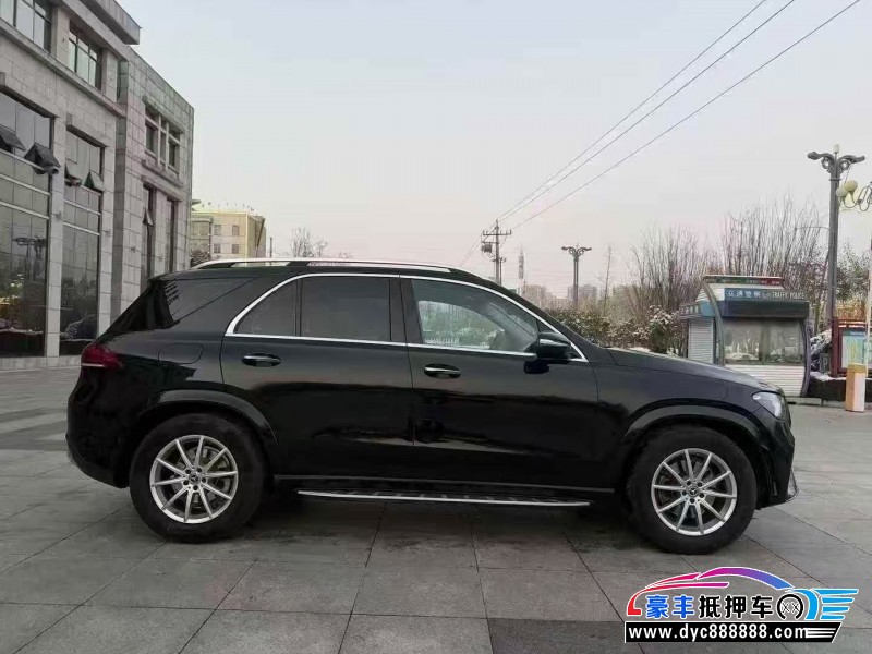 22年奔驰GLE轿车抵押车出售