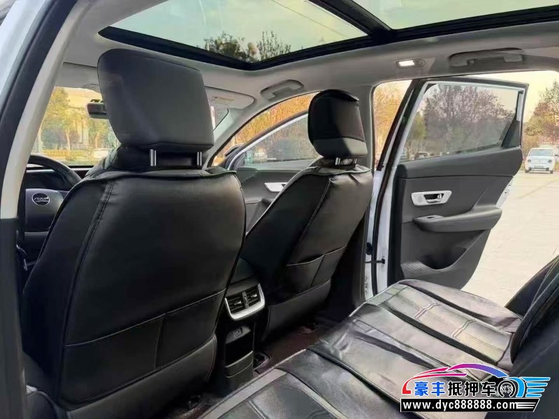 24年东风风神皓极轿车抵押车出售