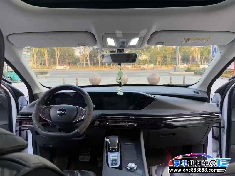 24年东风风神皓极轿车抵押车出售