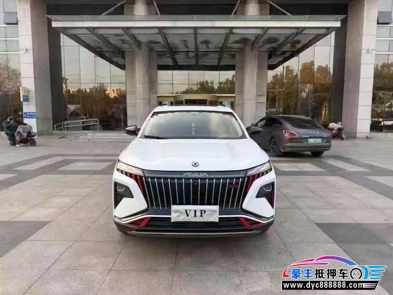 抵押车出售24年东风风神皓极轿车