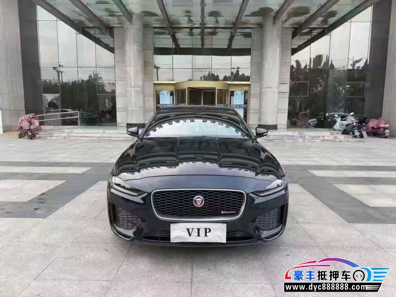 23年捷豹XEL轿车