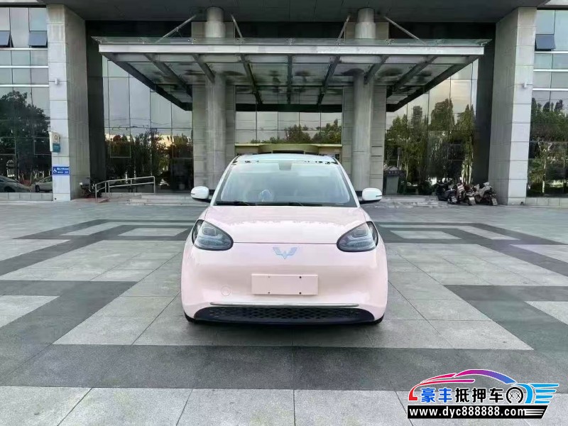 24年五菱缤果轿车抵押车出售