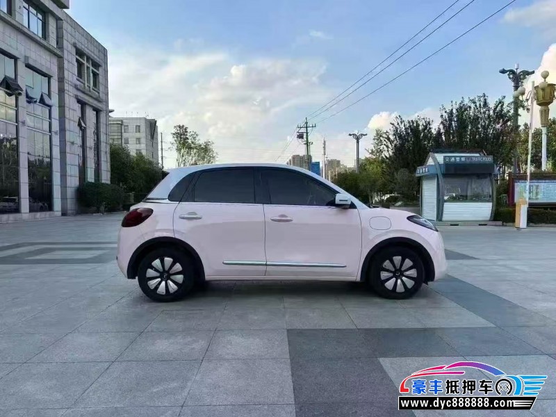 24年五菱缤果轿车抵押车出售