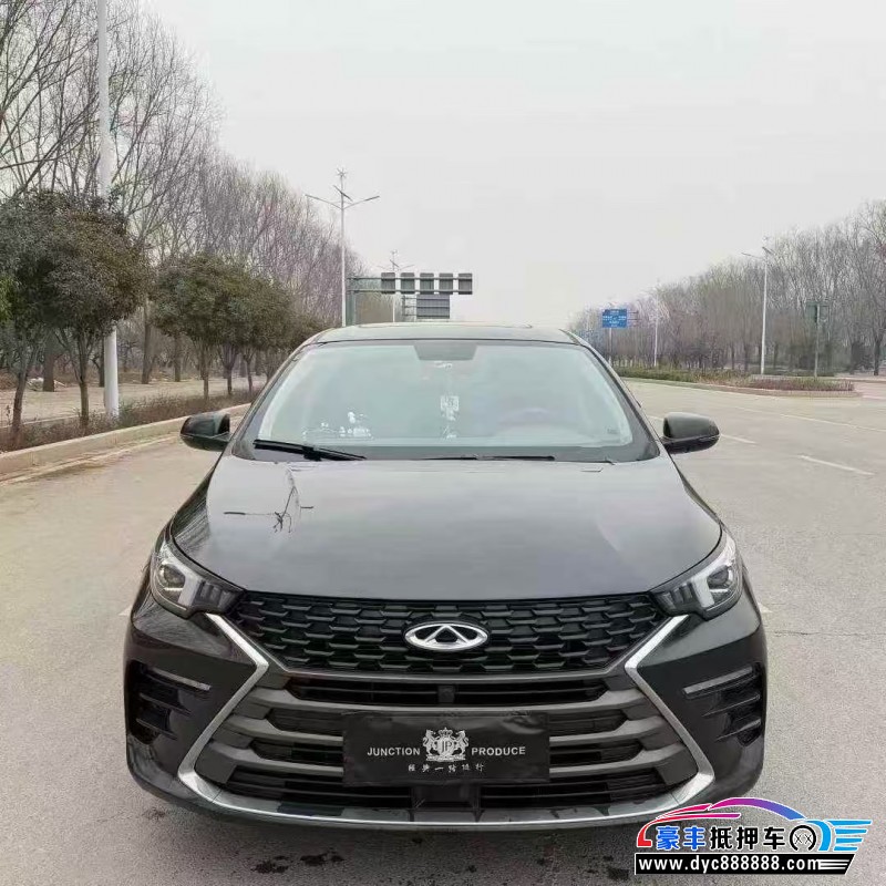 22年奇瑞艾瑞泽轿车抵押车出售