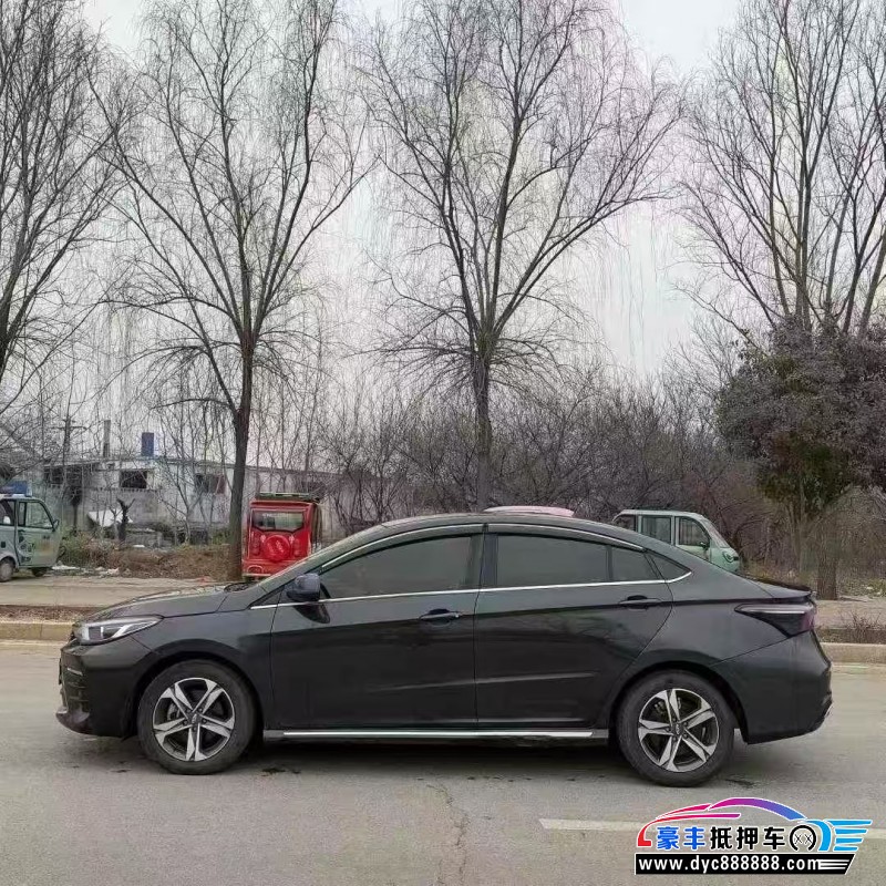 22年奇瑞艾瑞泽轿车抵押车出售