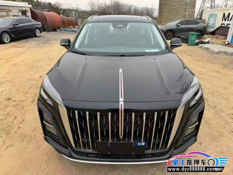 26年红旗HS3轿车