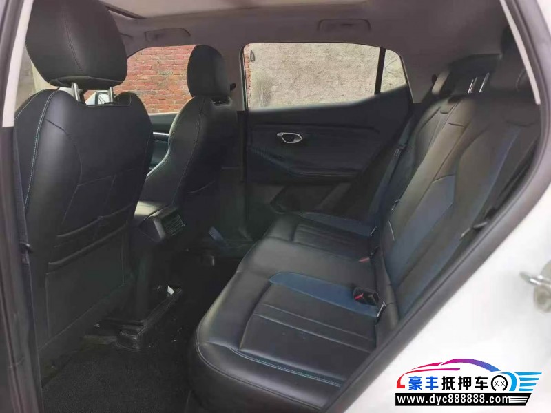 25年传祺gs3轿车抵押车出售