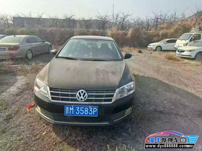 16年大众朗逸轿车