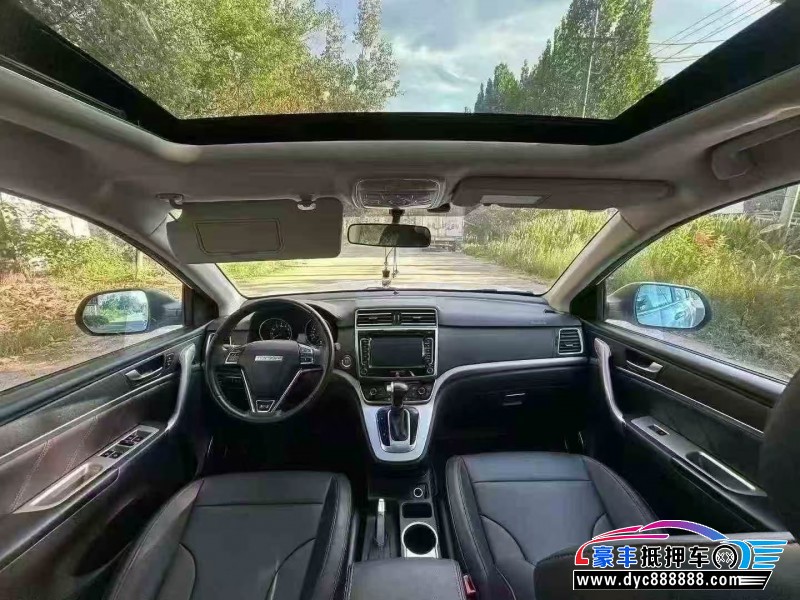 18年长城M6轿车抵押车出售