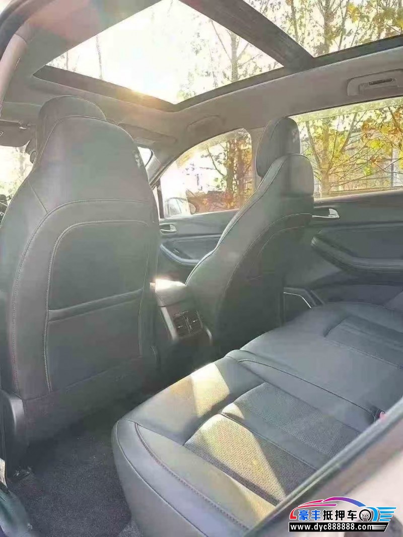 21年传祺GS4轿车抵押车出售