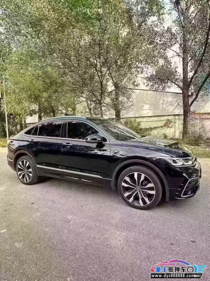 23年大众途观轿车抵押车出售