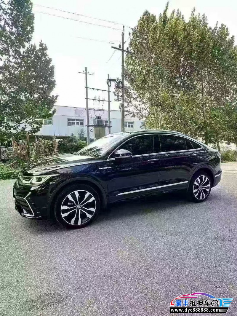 23年大众途观轿车抵押车出售