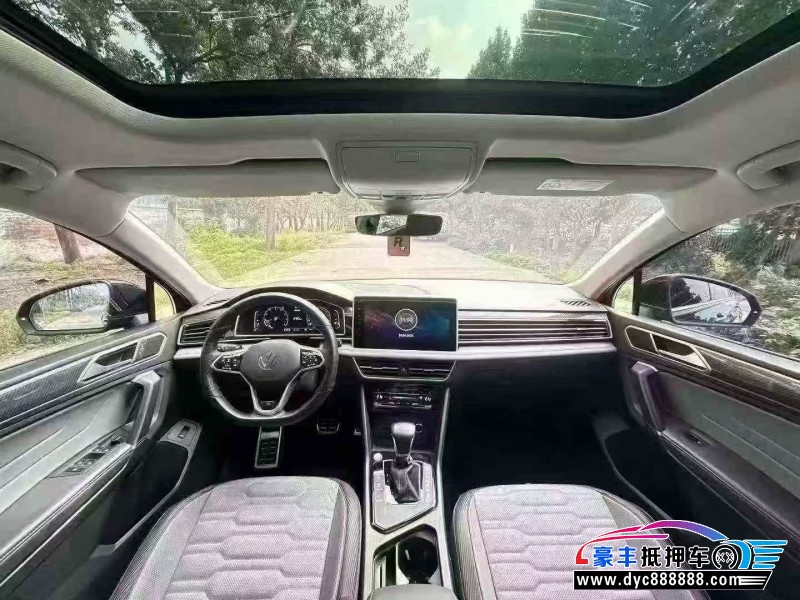 23年大众途观轿车抵押车出售