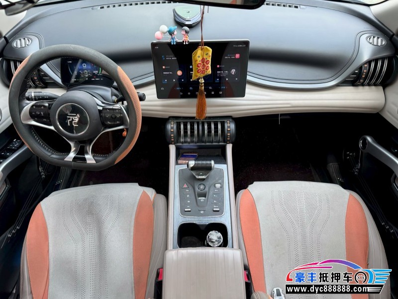 24年比亚迪元轿车抵押车出售