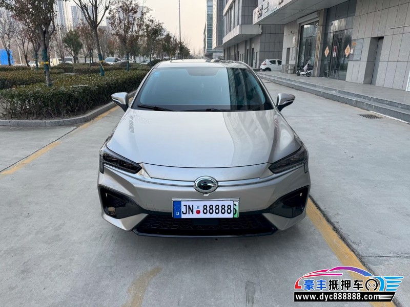 23年埃安魅S580轿车