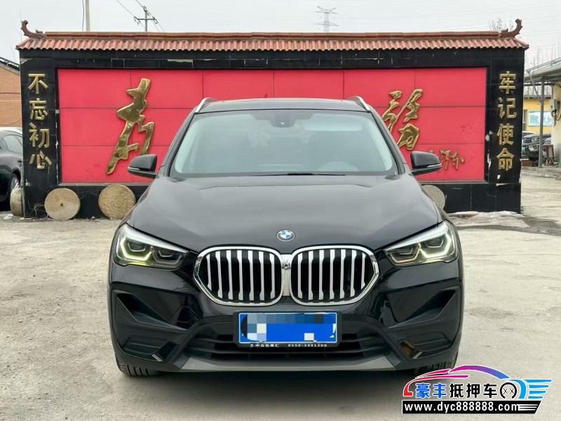 20年宝马X1轿车
