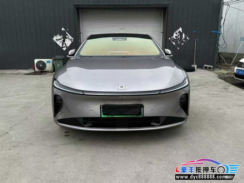 25年长安启源A07轿车