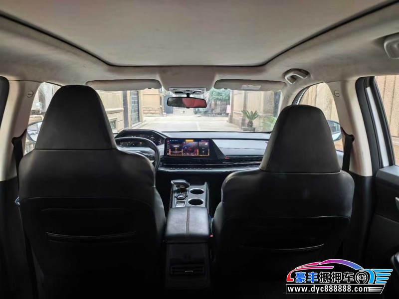 22年长安长安CS55轿车抵押车出售