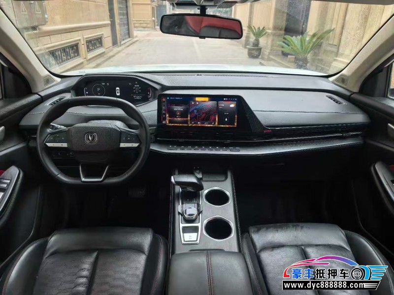 22年长安长安CS55轿车抵押车出售