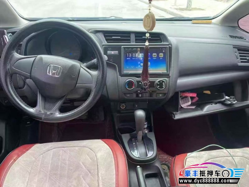 18年本田飞度轿车抵押车出售
