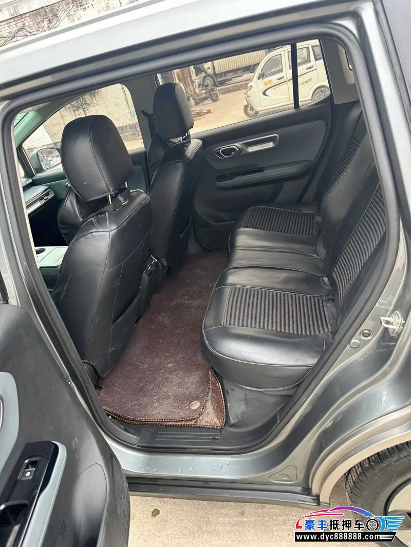 24年埃安Y轿车抵押车出售