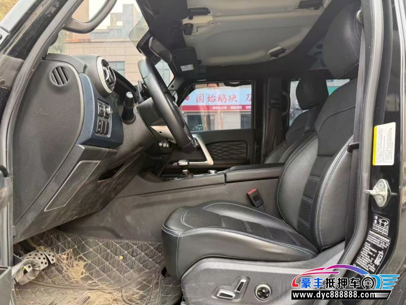 23年北京BJ40轿车抵押车出售