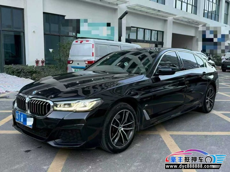 22年宝马5系轿车抵押车出售