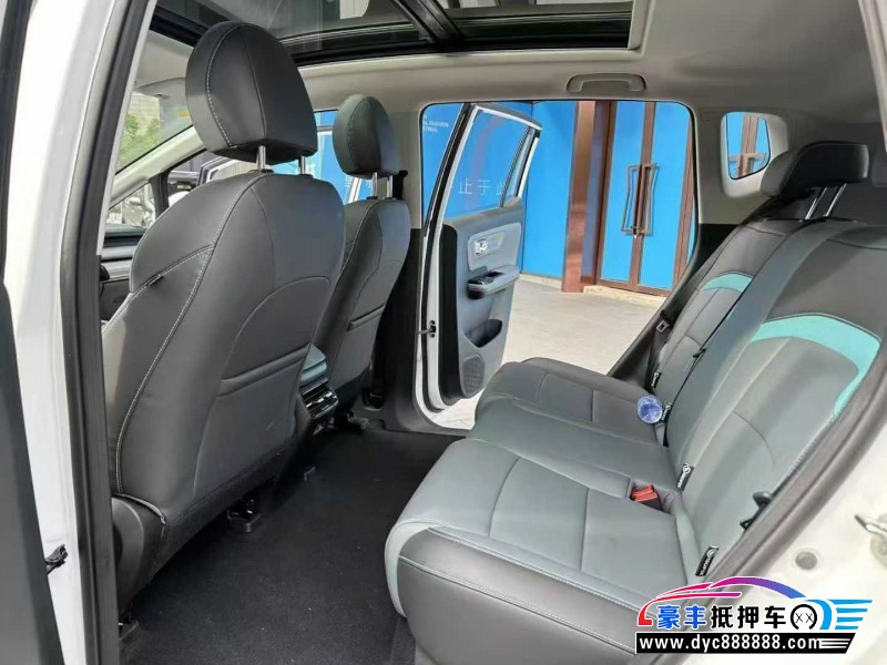 24年埃安Y70轿车抵押车出售