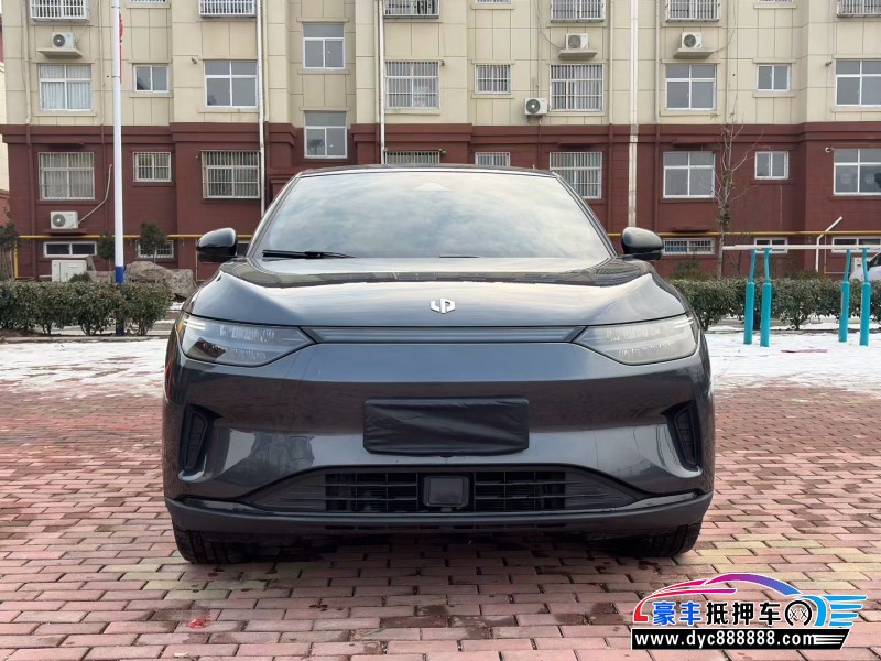 23年零跑C11轿车抵押车出售