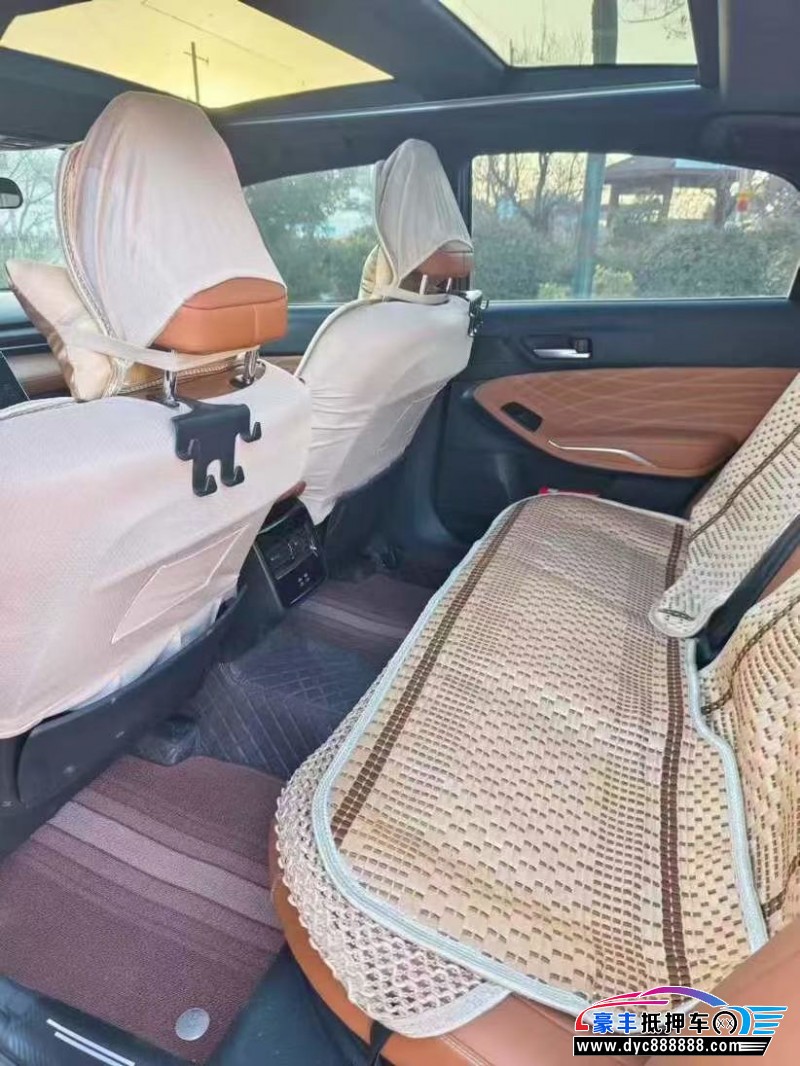 24年丰田亚洲龙轿车抵押车出售