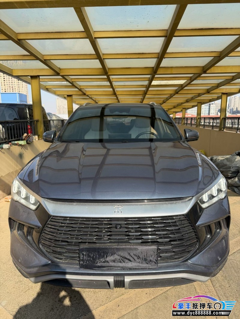 24年比亚迪宋轿车抵押车出售