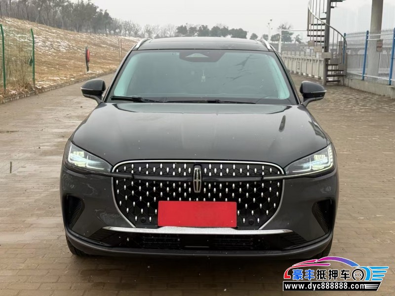 23年林肯冒险家轿车抵押车出售