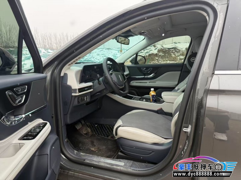 23年林肯冒险家轿车抵押车出售