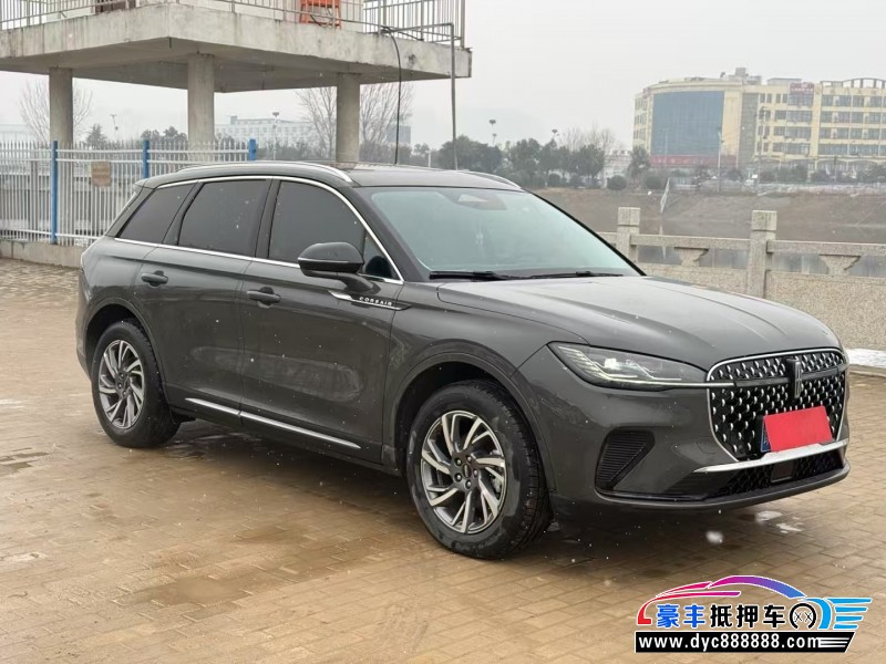 23年林肯冒险家轿车抵押车出售