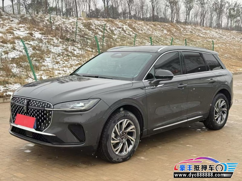 23年林肯冒险家轿车抵押车出售