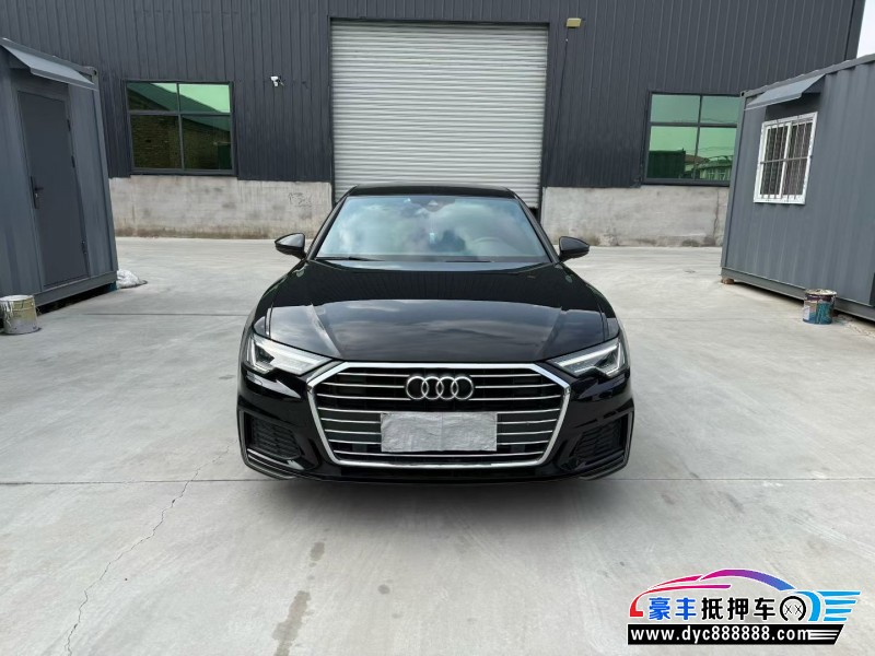 抵押车出售21年奥迪A6轿车