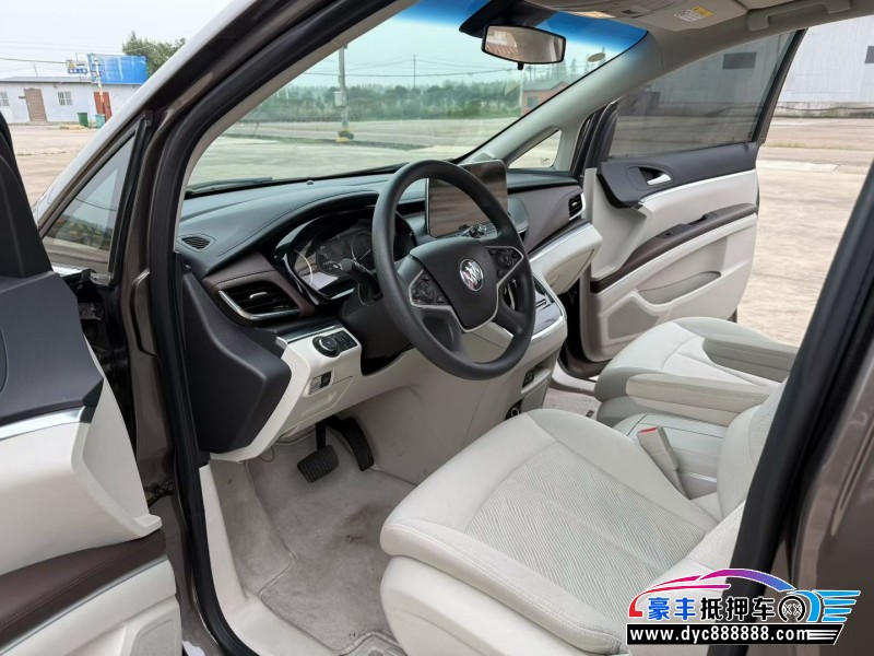 24年别克GL8MPV抵押车出售