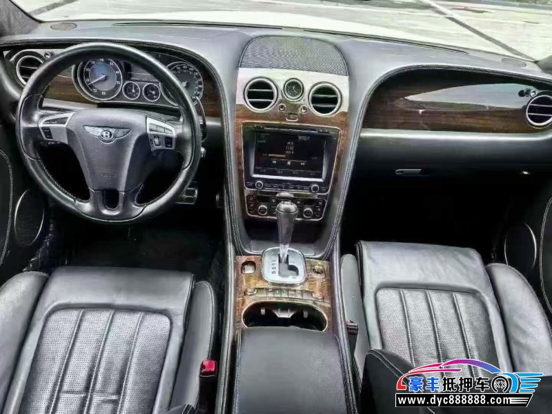 14年宾利欧陆轿车抵押车出售