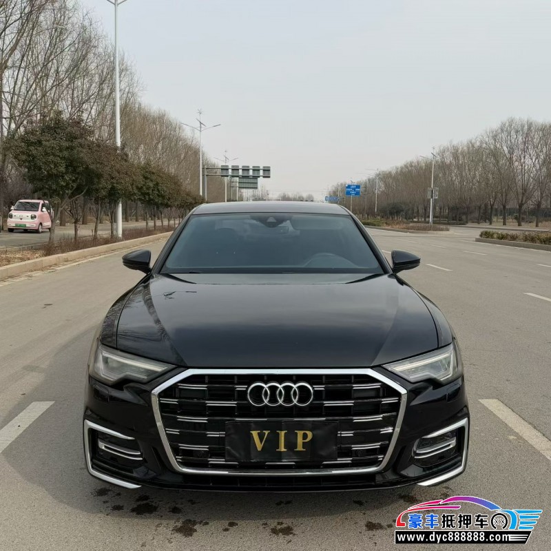 抵押车出售21年奥迪A6轿车