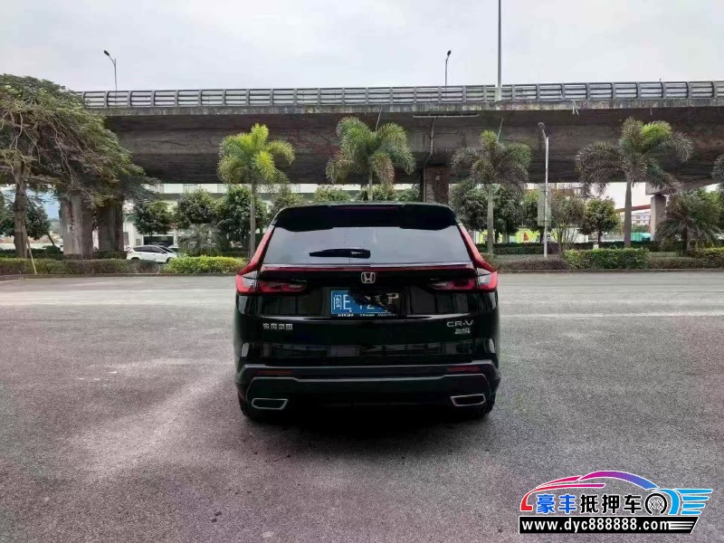 25年本田CR-V轿车抵押车出售