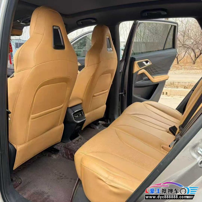 22年荣威ERX5轿车抵押车出售